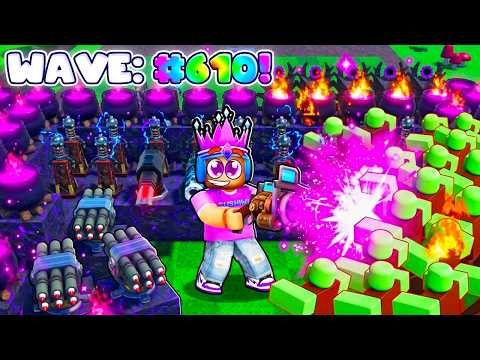 Build a base RNG gameplay video thumbnail
